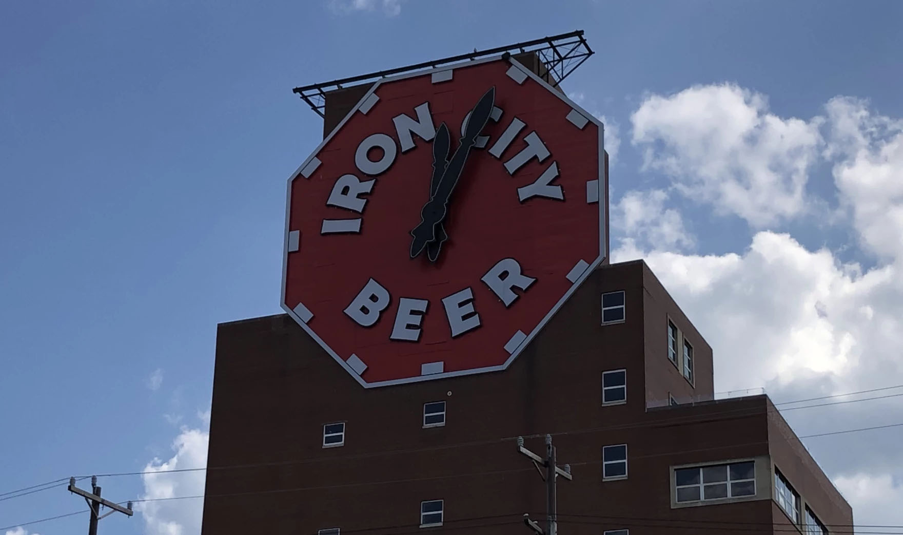 Pittsburgh Brewing Makes Its M